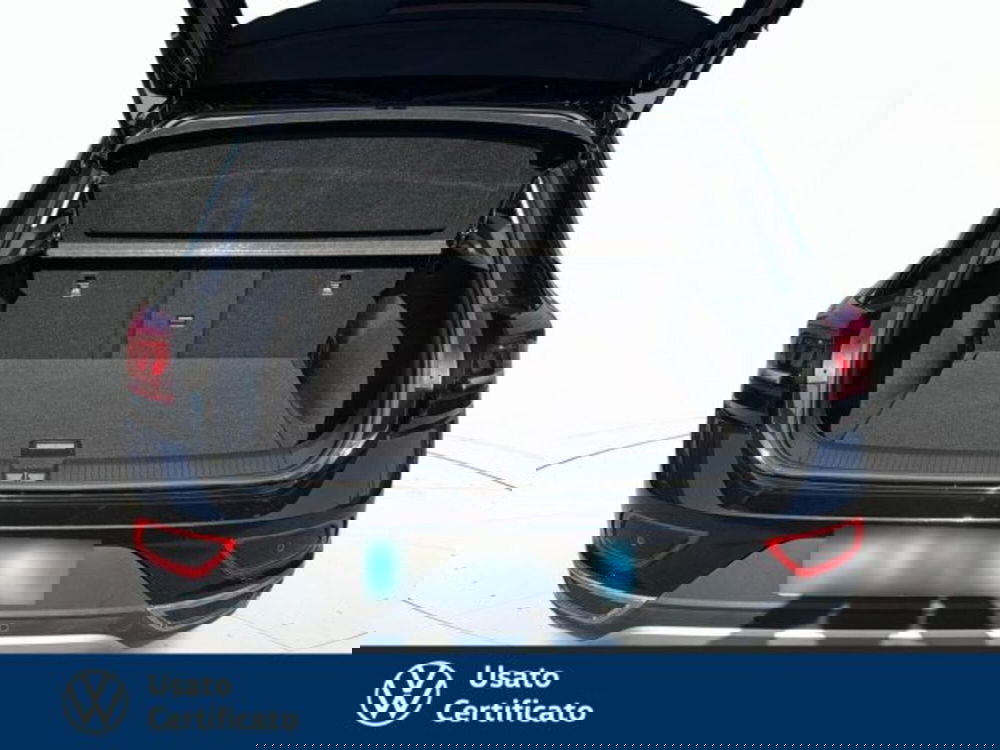 Volkswagen T-Roc usata a Vicenza (11)