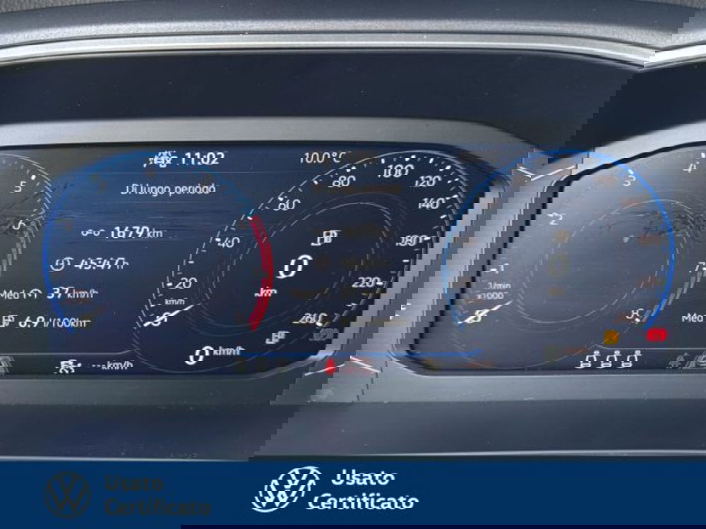 Volkswagen T-Roc usata a Vicenza (13)