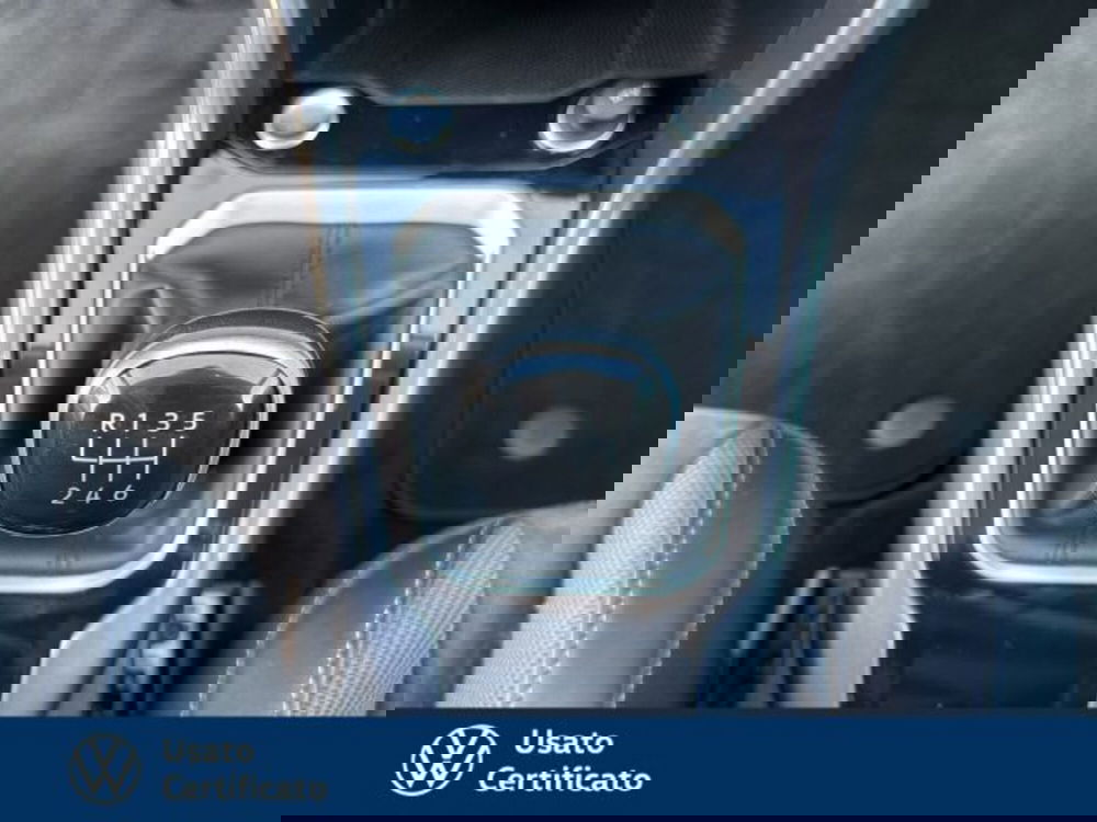 Volkswagen T-Roc usata a Vicenza (17)