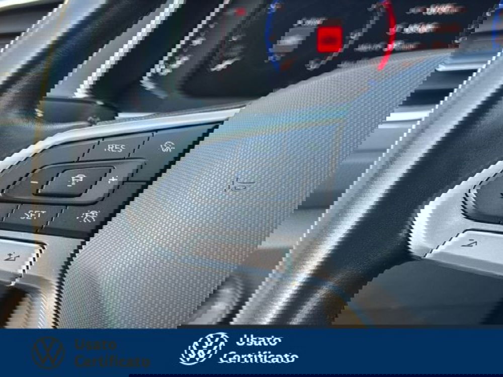 Volkswagen T-Roc usata a Vicenza (18)