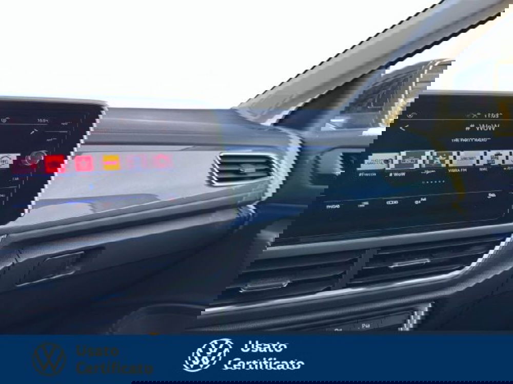 Volkswagen T-Roc usata a Vicenza (20)