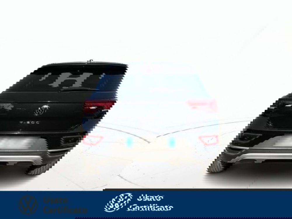 Volkswagen T-Roc usata a Vicenza (4)