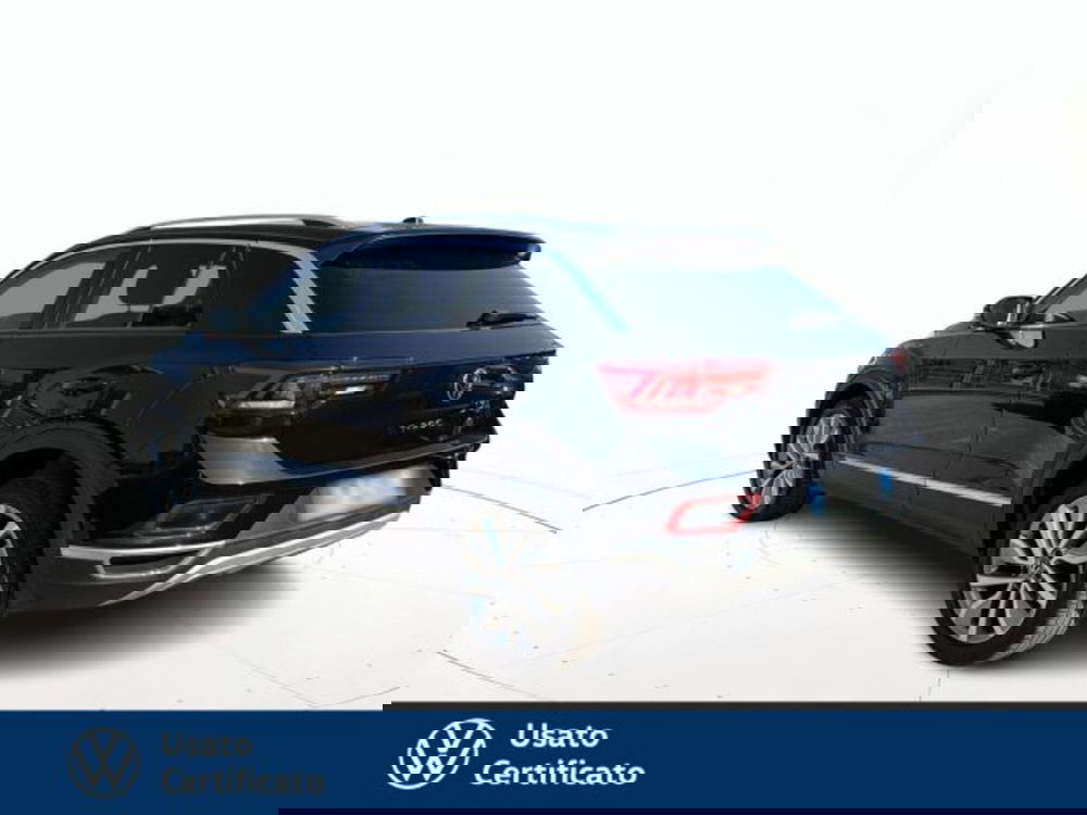 Volkswagen T-Roc usata a Vicenza (5)