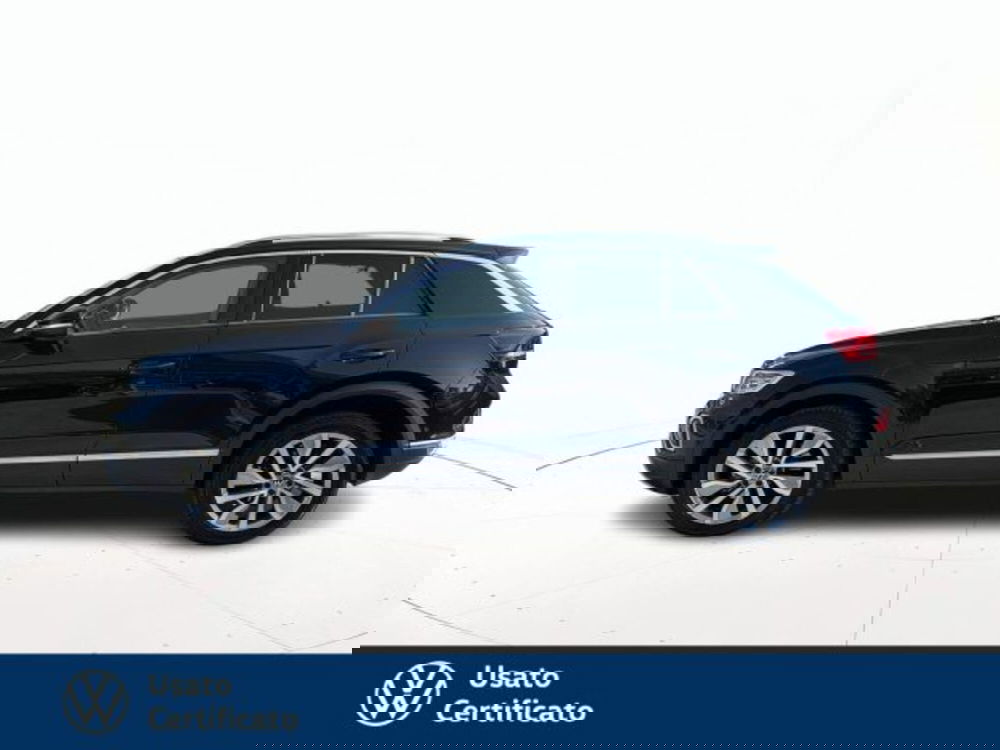 Volkswagen T-Roc usata a Vicenza (6)