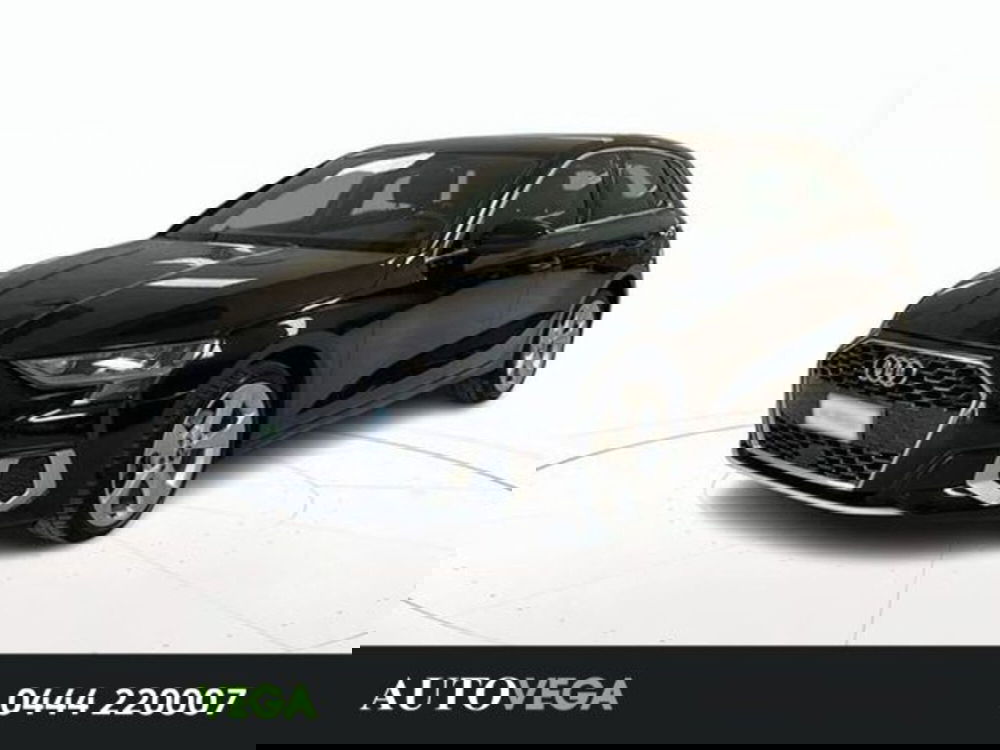 Audi A3 Sportback usata a Vicenza