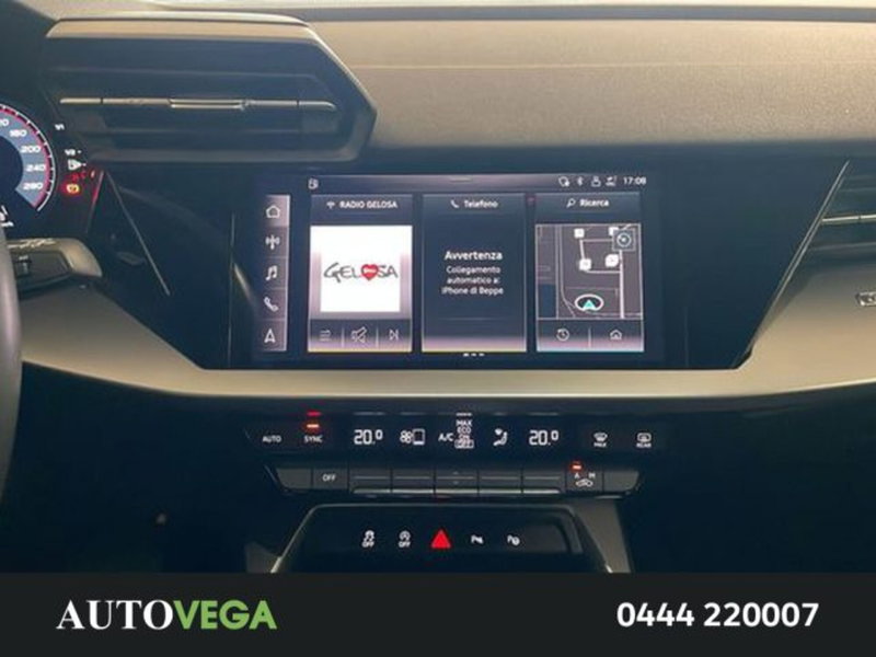 Audi A3 Sportback usata a Vicenza (10)
