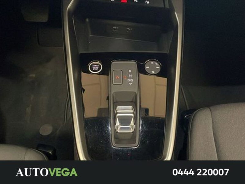 Audi A3 Sportback usata a Vicenza (11)