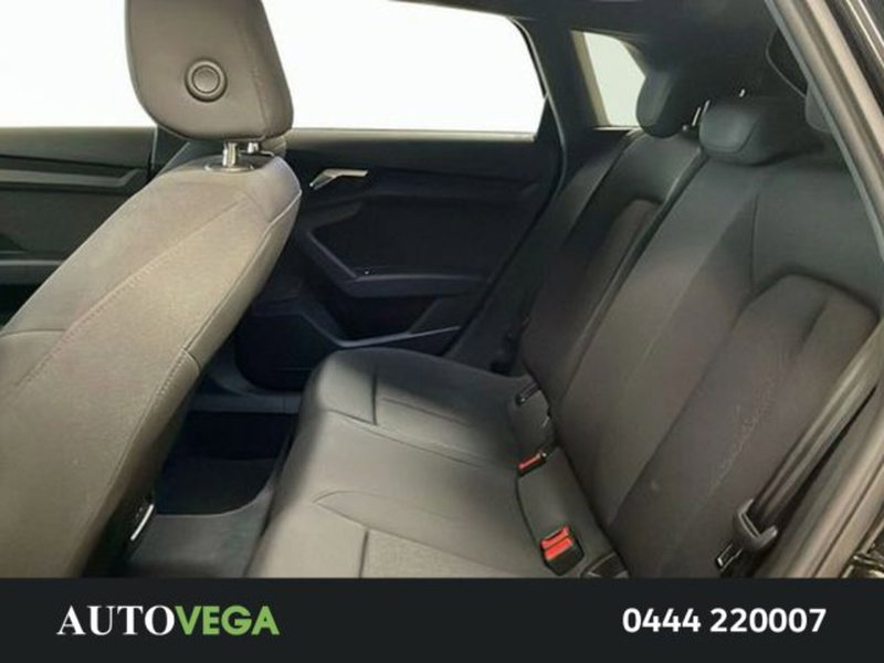 Audi A3 Sportback usata a Vicenza (12)