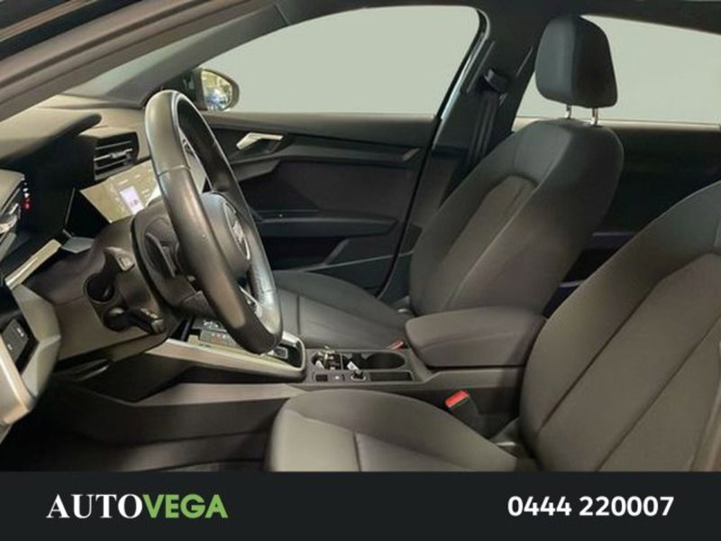 Audi A3 Sportback usata a Vicenza (13)