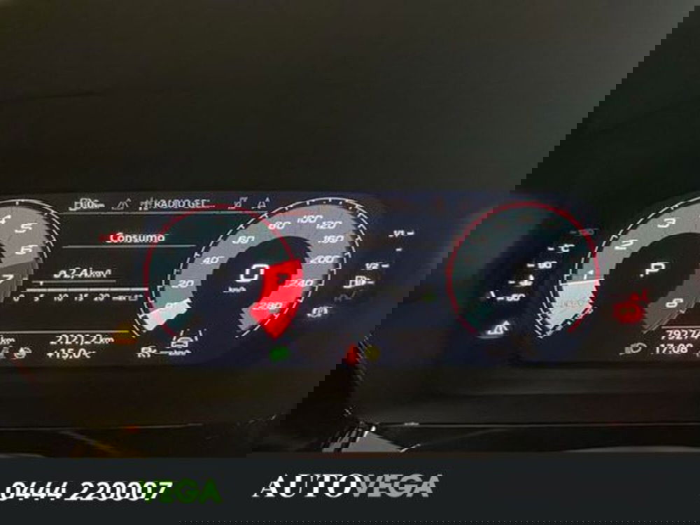 Audi A3 Sportback usata a Vicenza (14)