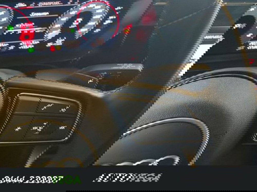 Audi A3 Sportback usata a Vicenza (16)