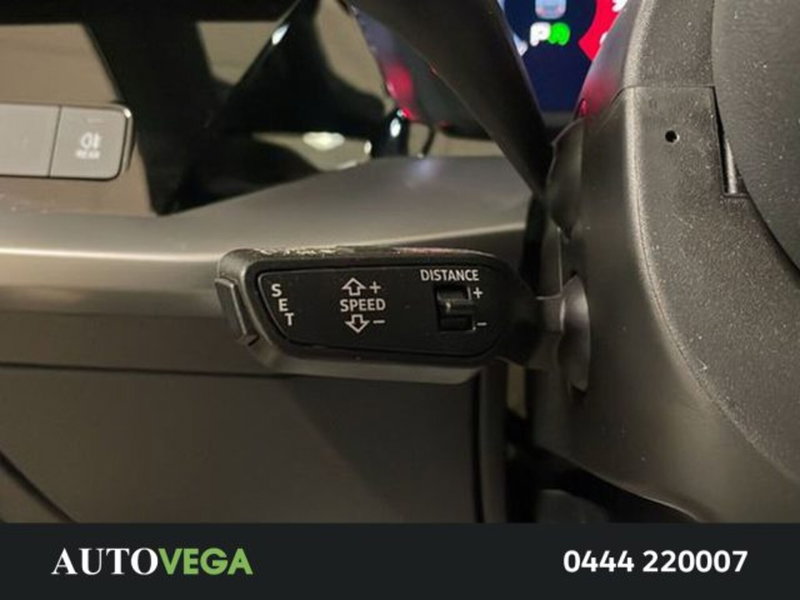 Audi A3 Sportback usata a Vicenza (17)