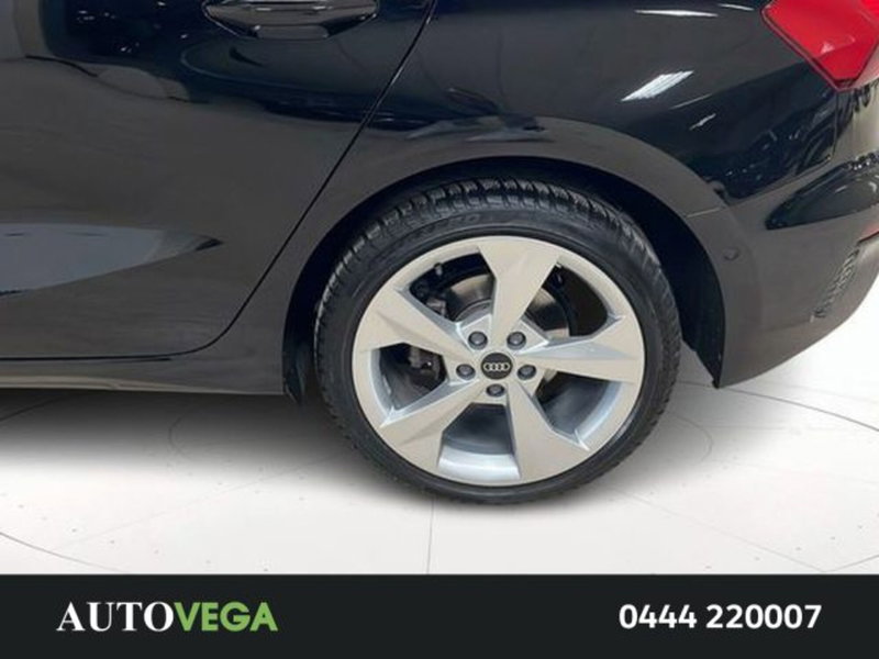 Audi A3 Sportback usata a Vicenza (20)