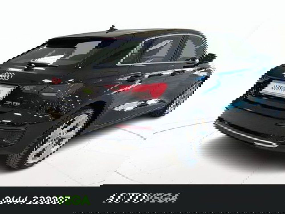 Audi A3 Sportback usata a Vicenza (4)