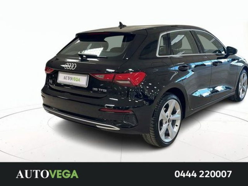 Audi A3 Sportback usata a Vicenza (4)