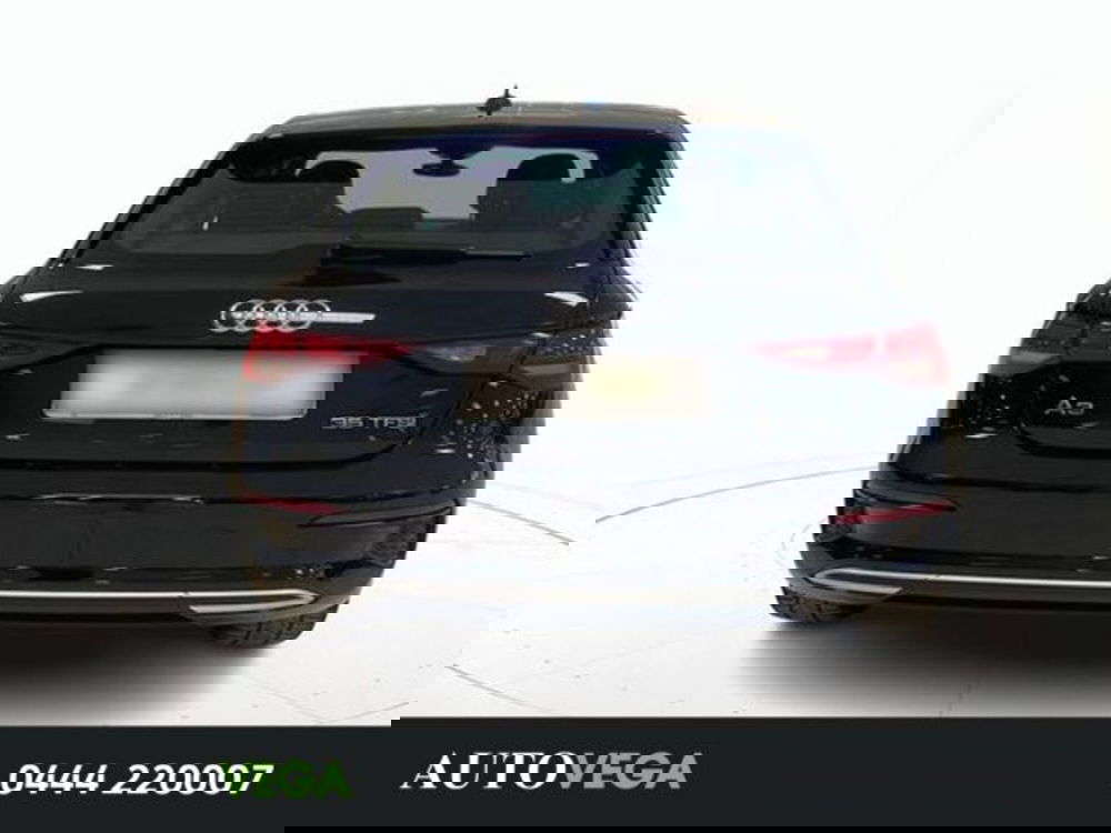 Audi A3 Sportback usata a Vicenza (5)