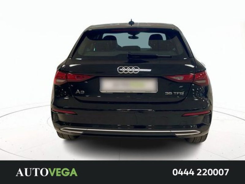 Audi A3 Sportback usata a Vicenza (5)