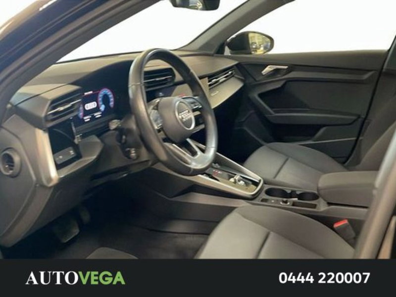Audi A3 Sportback usata a Vicenza (6)