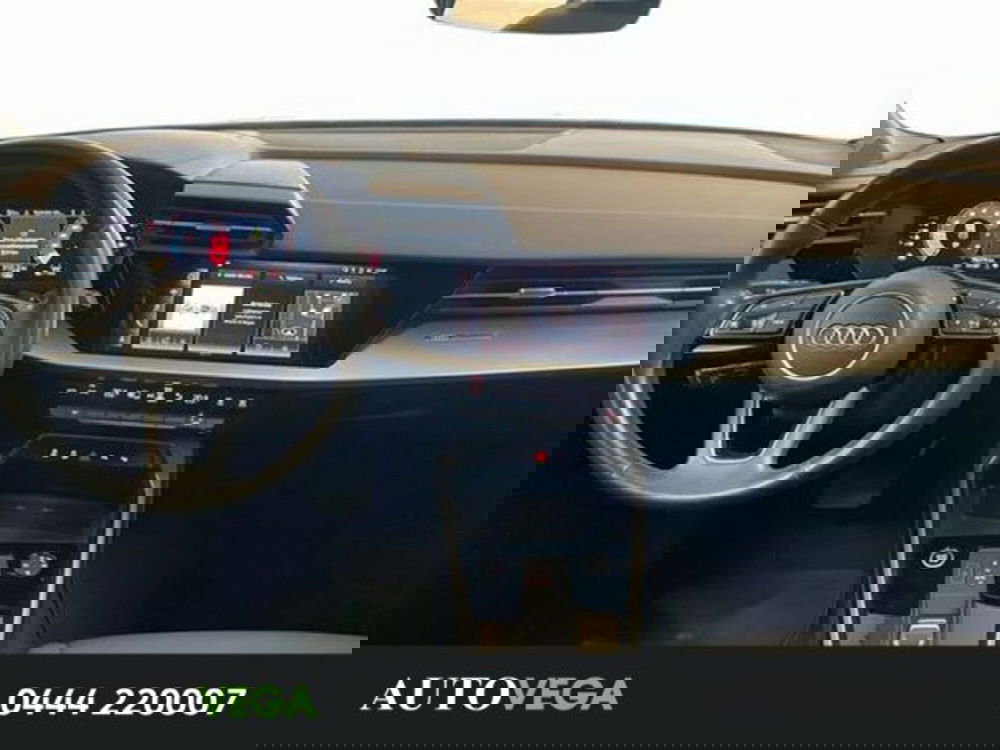 Audi A3 Sportback usata a Vicenza (7)