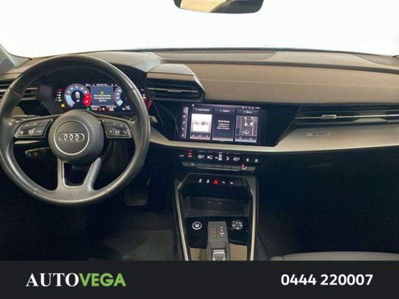 Audi A3 Sportback usata a Vicenza (7)