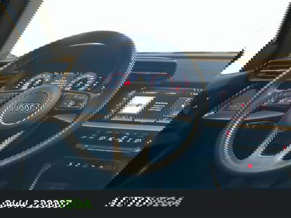Audi A3 Sportback usata a Vicenza (8)