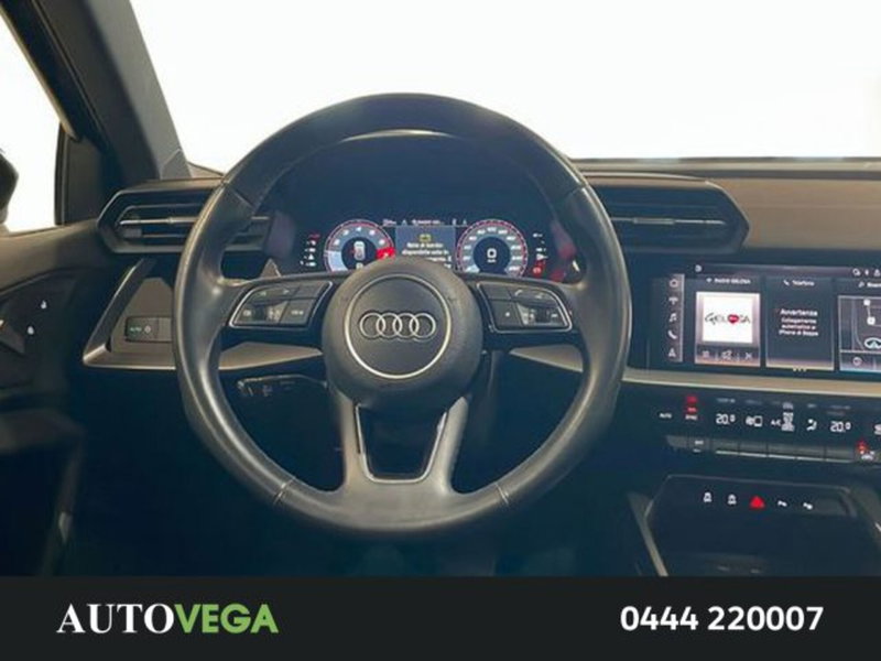 Audi A3 Sportback usata a Vicenza (8)