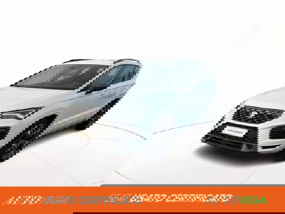 SEAT Ateca usata a Vicenza