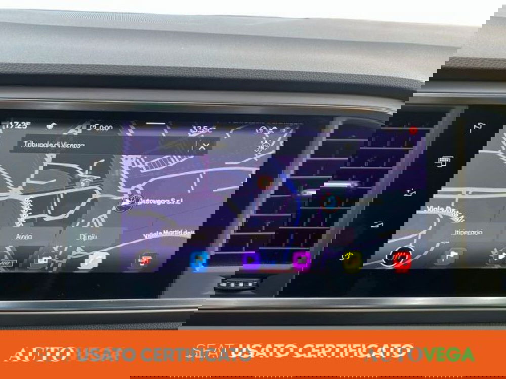SEAT Ateca usata a Vicenza (12)