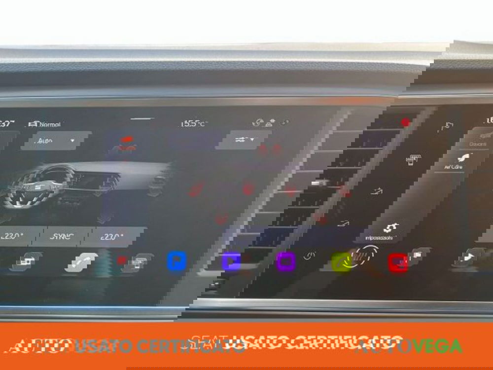 SEAT Ateca usata a Vicenza (13)