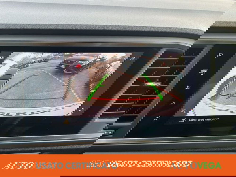 SEAT Ateca usata a Vicenza (14)