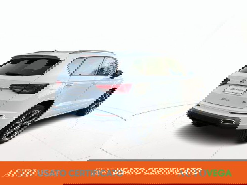 SEAT Ateca usata a Vicenza (4)