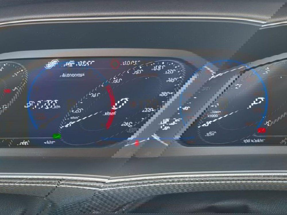 Volkswagen T-Cross nuova a Vicenza (15)