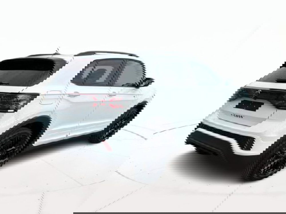 Volkswagen T-Cross nuova a Vicenza (3)