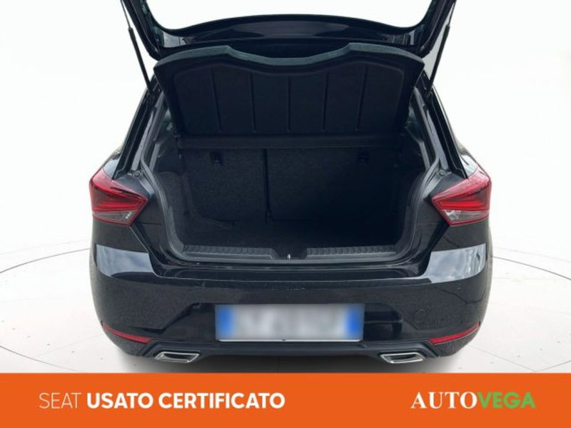 SEAT Ibiza usata a Vicenza (11)