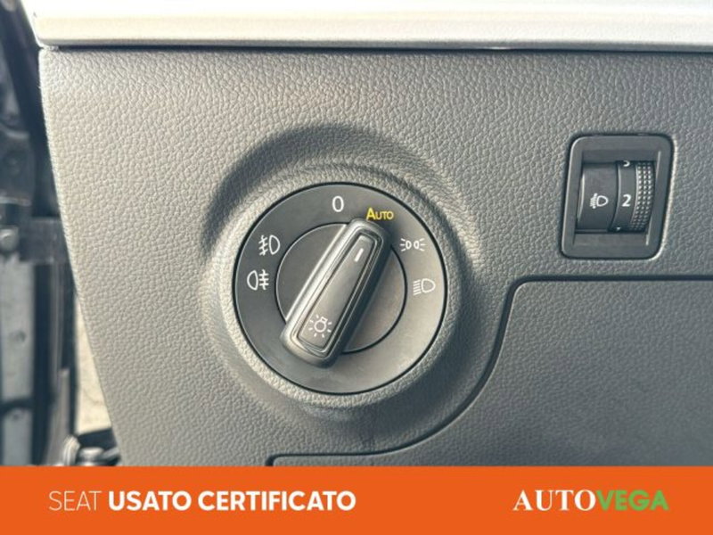 SEAT Ibiza usata a Vicenza (13)