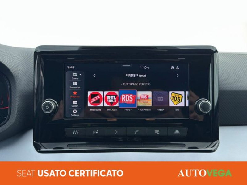 SEAT Ibiza usata a Vicenza (15)