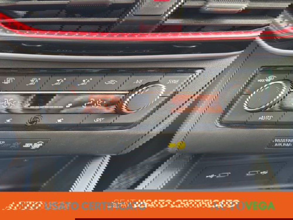 SEAT Ibiza usata a Vicenza (17)