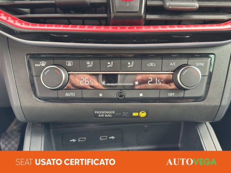 SEAT Ibiza usata a Vicenza (17)