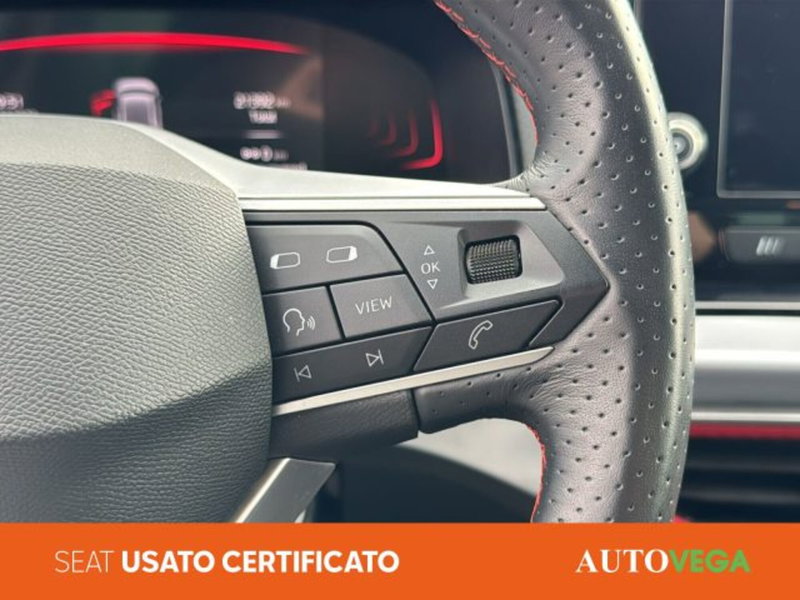 SEAT Ibiza usata a Vicenza (19)