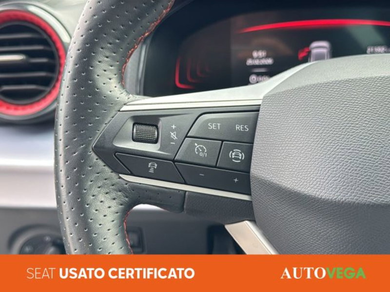 SEAT Ibiza usata a Vicenza (20)