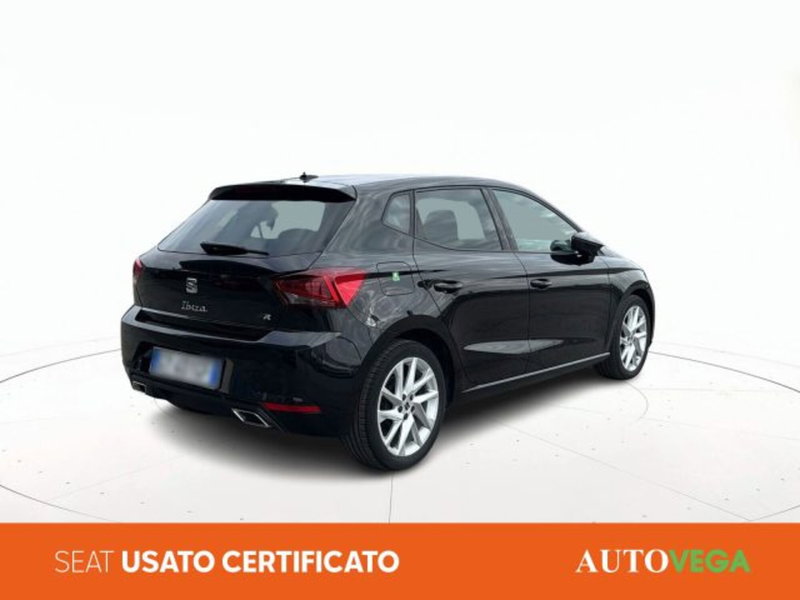 SEAT Ibiza usata a Vicenza (3)