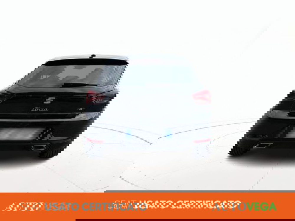 SEAT Ibiza usata a Vicenza (4)