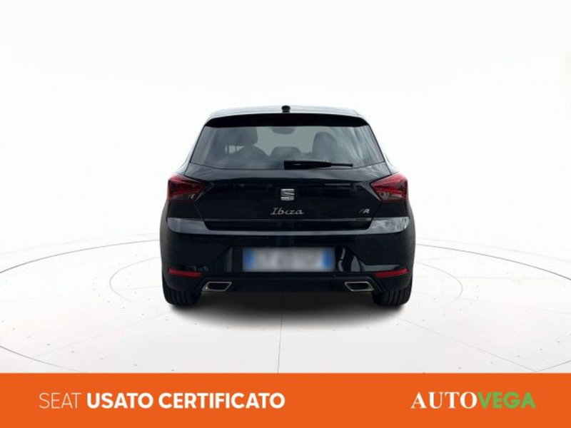 SEAT Ibiza usata a Vicenza (4)