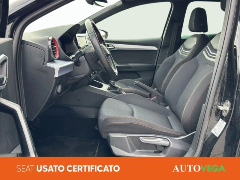 SEAT Ibiza usata a Vicenza (8)