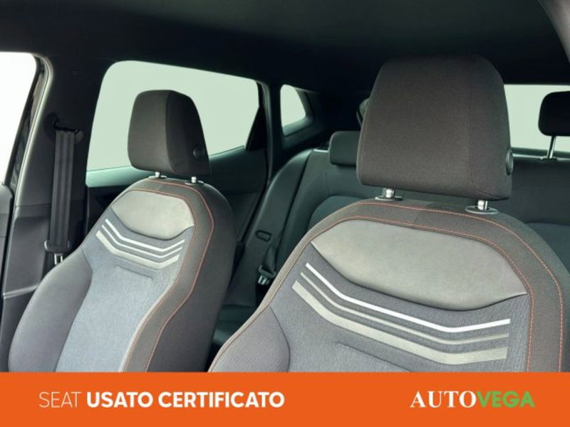 SEAT Ibiza usata a Vicenza (9)