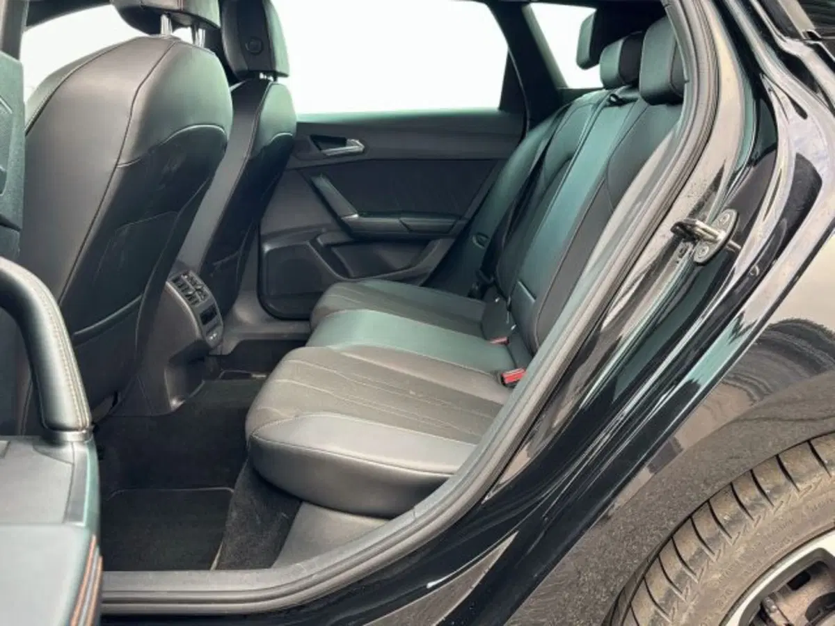 Cupra Leon Station Wagon usata a Vicenza (10)