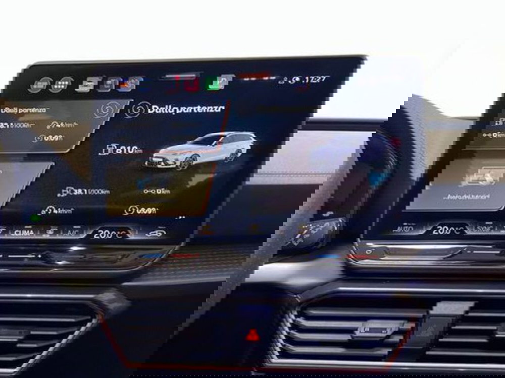 Cupra Leon Station Wagon usata a Vicenza (10)