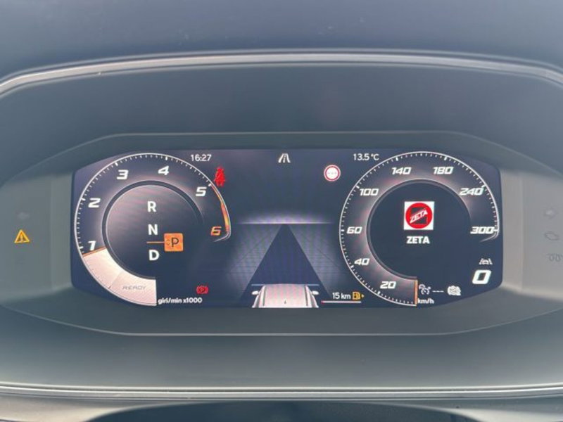 Cupra Leon Station Wagon usata a Vicenza (15)