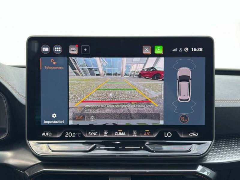 Cupra Leon Station Wagon usata a Vicenza (16)