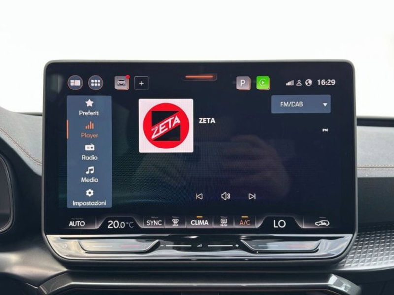 Cupra Leon Station Wagon usata a Vicenza (17)